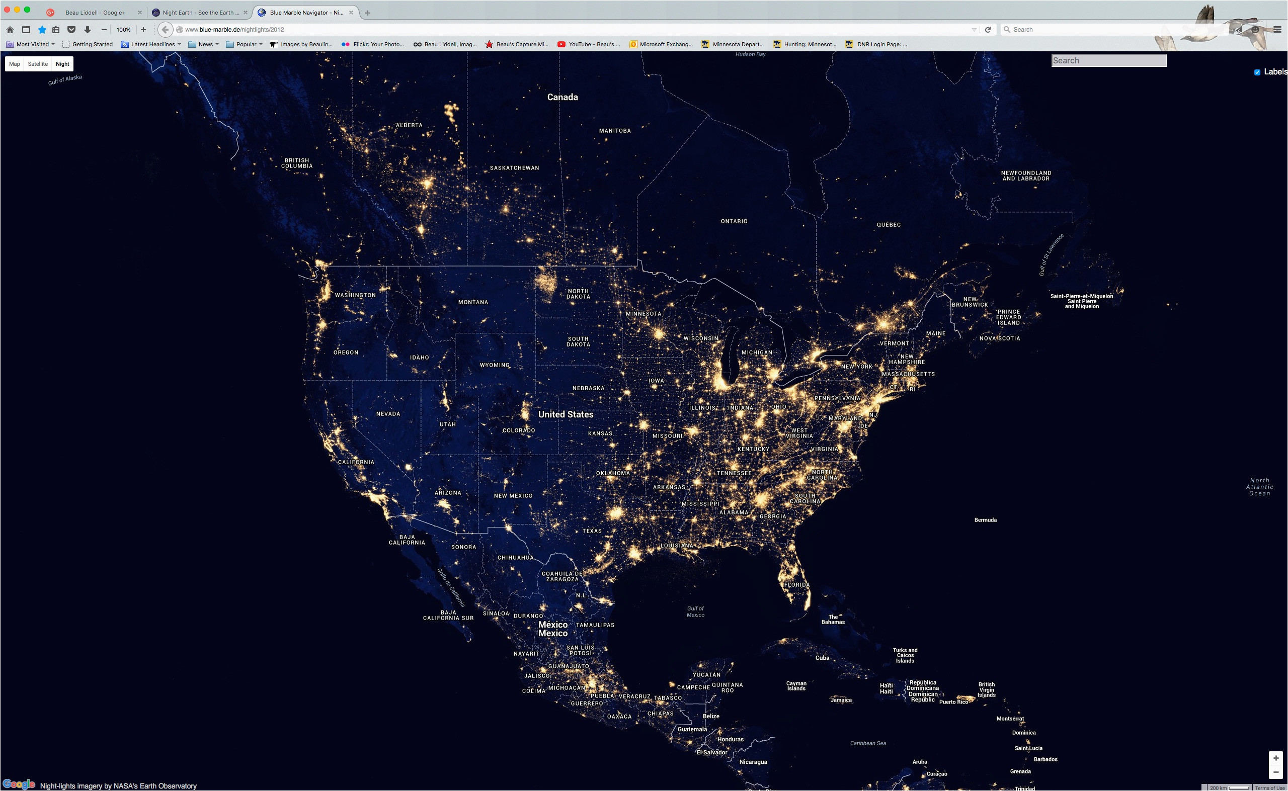 light pollution map california massivegroove com