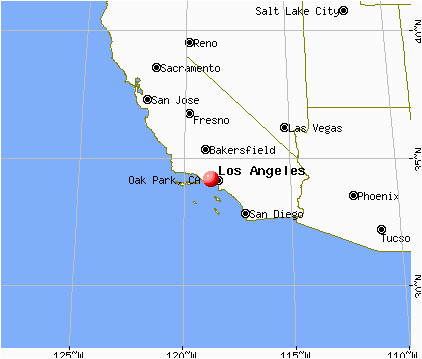 oak park california ca 91377 profile population maps real