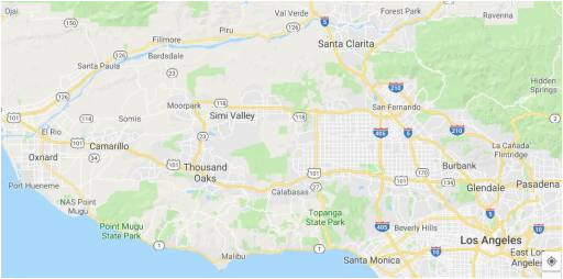 thousand oaks california where 12 people were gunned down is