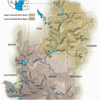 pdf water management in the colorado river basin dealing with