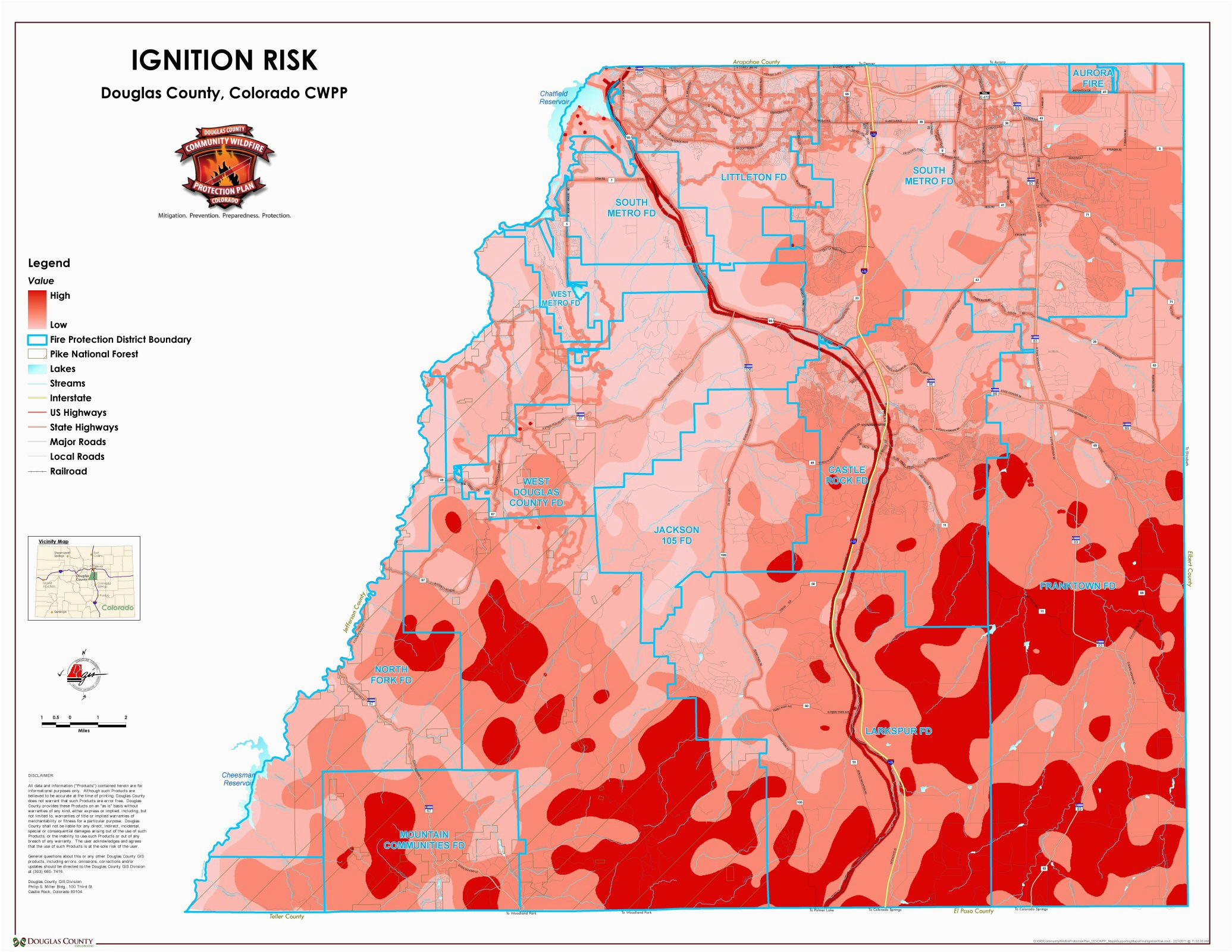 maps douglas county government