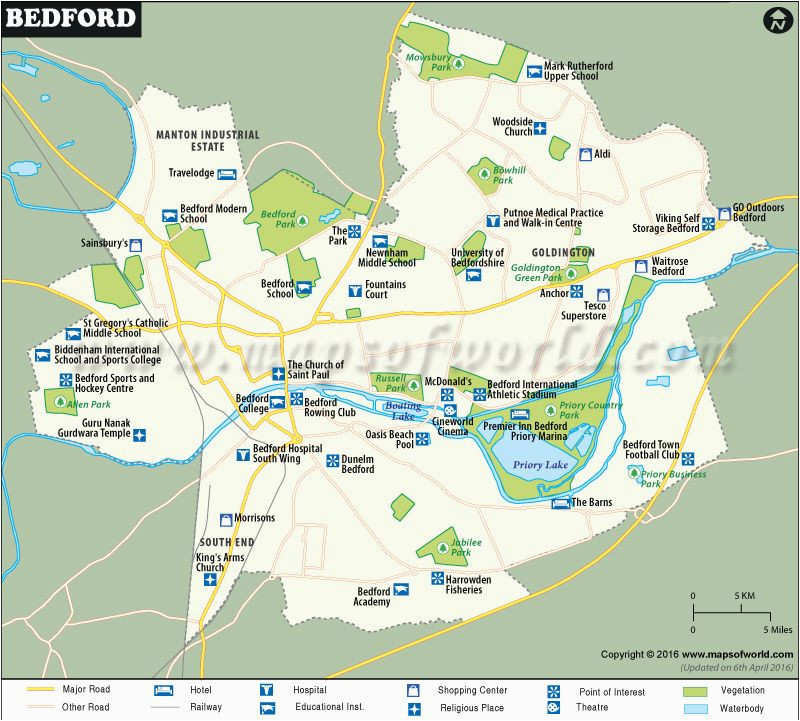 bedford city map maps pinterest map city maps and cartography