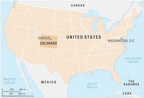 colorado flag facts maps points of interest britannica com