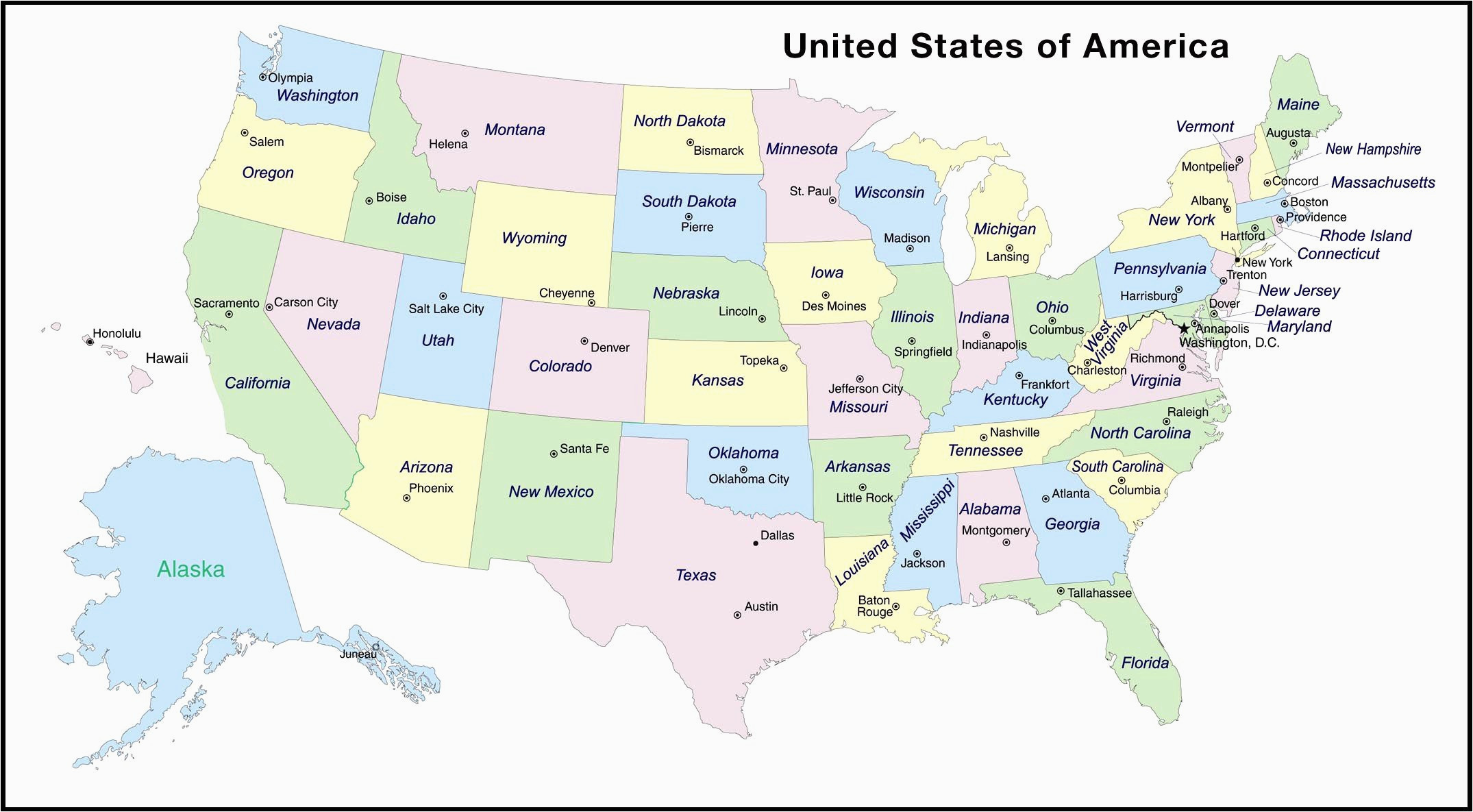 alabama highway map luxury united states map with alabama identified