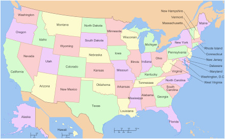 list of states and territories of the united states wikipedia