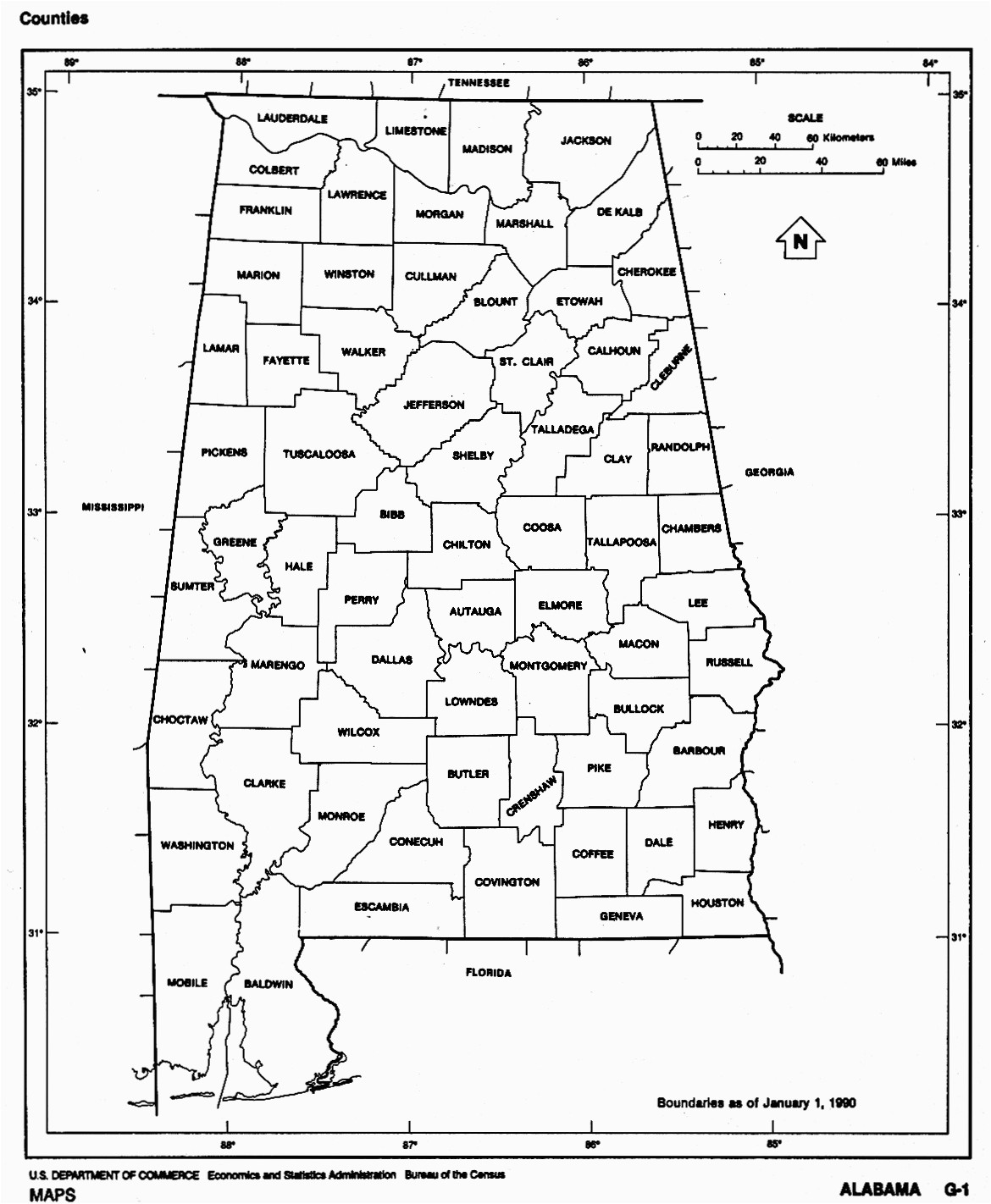 u s county outline maps perry castaa eda map collection ut