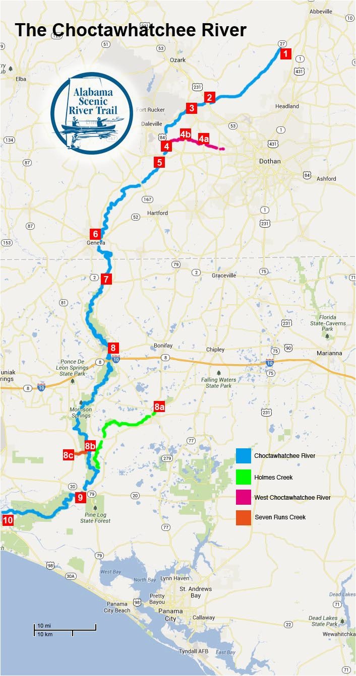 alabama river maps and travel information download free alabama
