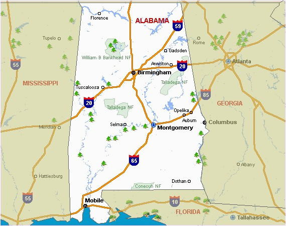 alabama state parks map compressportnederland