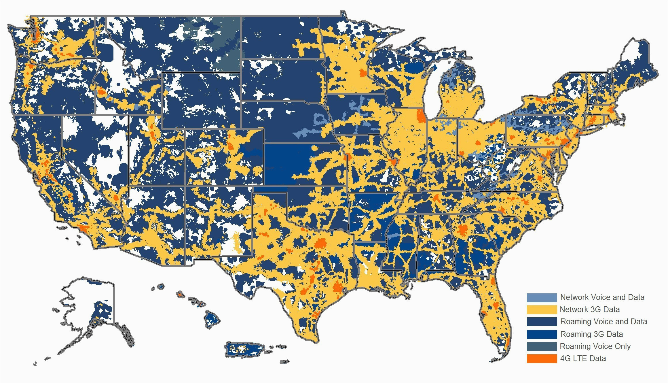 us cellular coverage map arizona fresh us cellular coverage map