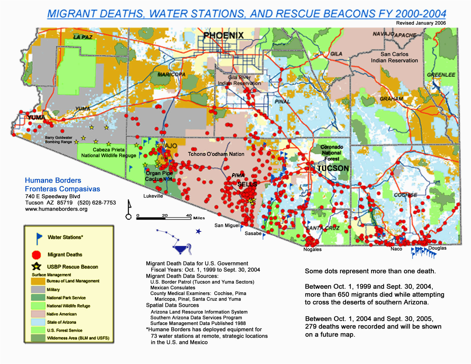 us mexico border map best of map usa and mexico border major tourist