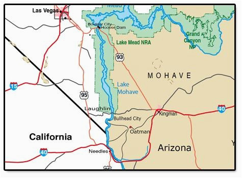 map of arizona s highways only city oatman oatman arizona