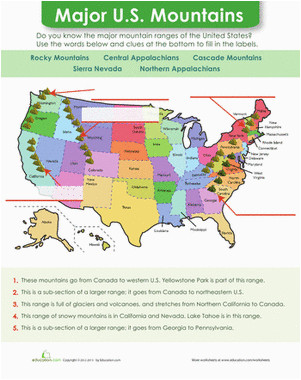 u s mountain ranges homework helpers cycle 3 cc cycle 3 geography