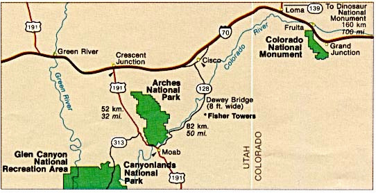 united states national parks and monuments maps perry castaa eda