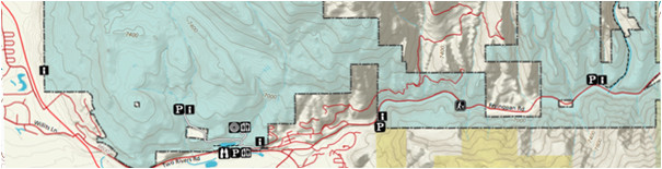 hillside trail in basalt co aspen trail finder