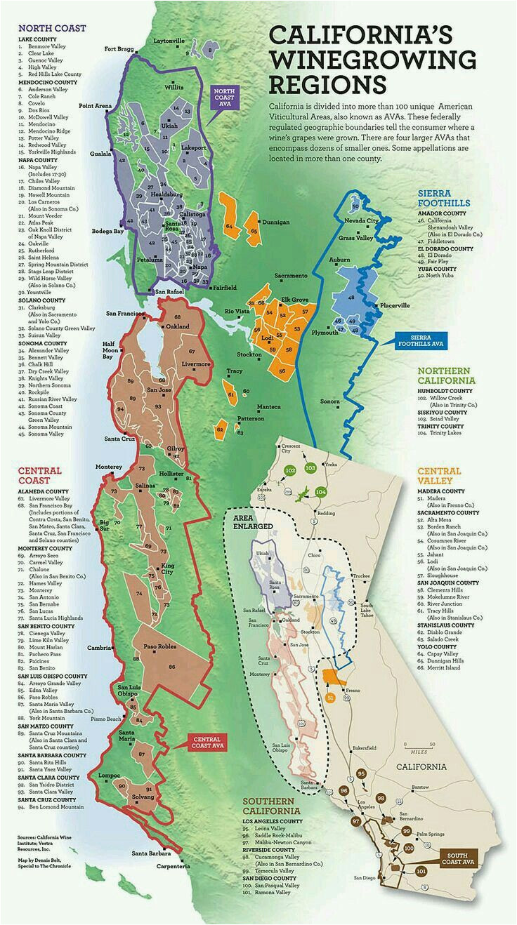 wine maps wall