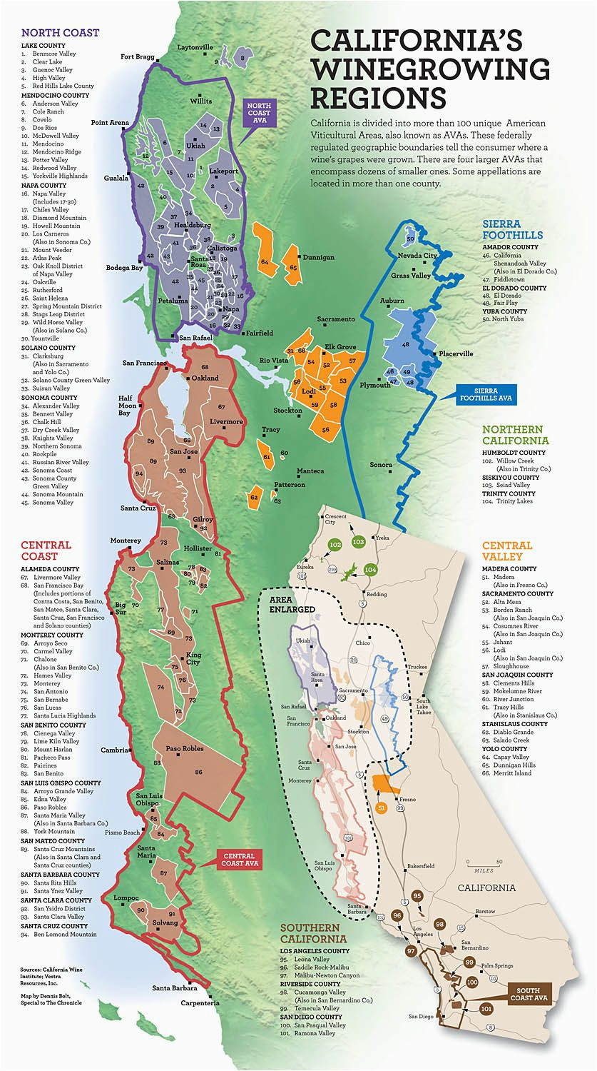 california s wine growing regions infographics pinterest wine