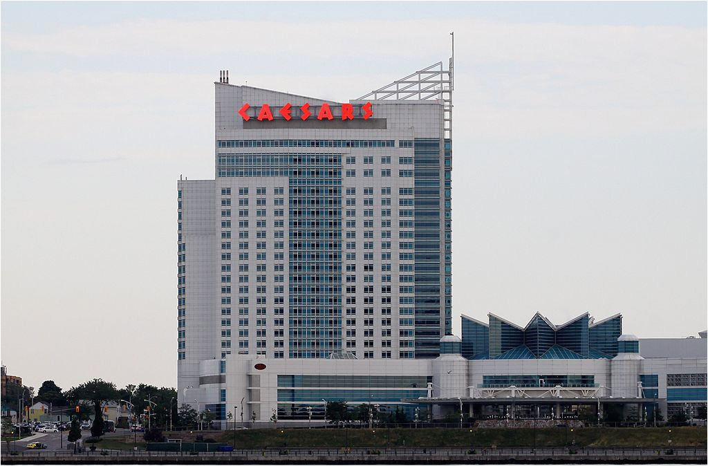 5 casino hotels in the detroit area