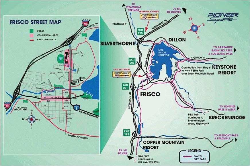 bike trail map large gif 872a 580 breck pinterest bike trails