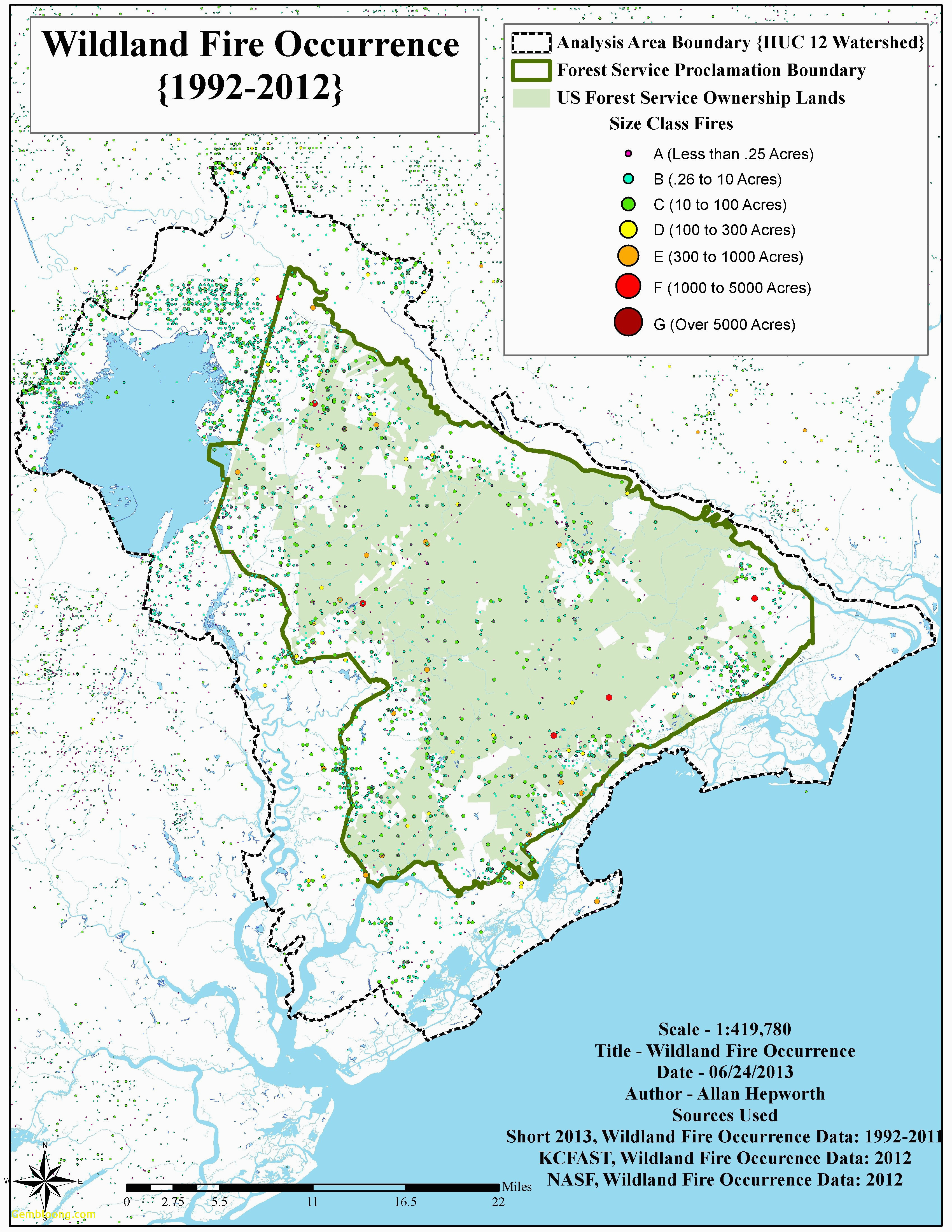 map of wilderness areas in us mapfull best of map the fires in