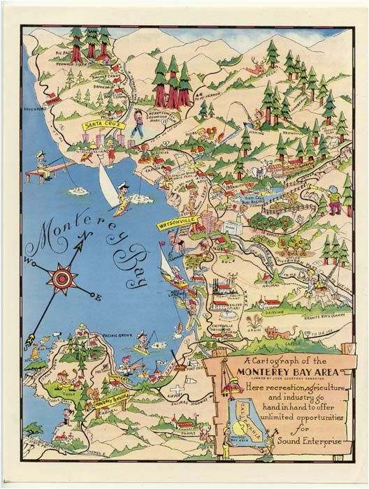 monterey map inspirational 217 best home sweet home images on