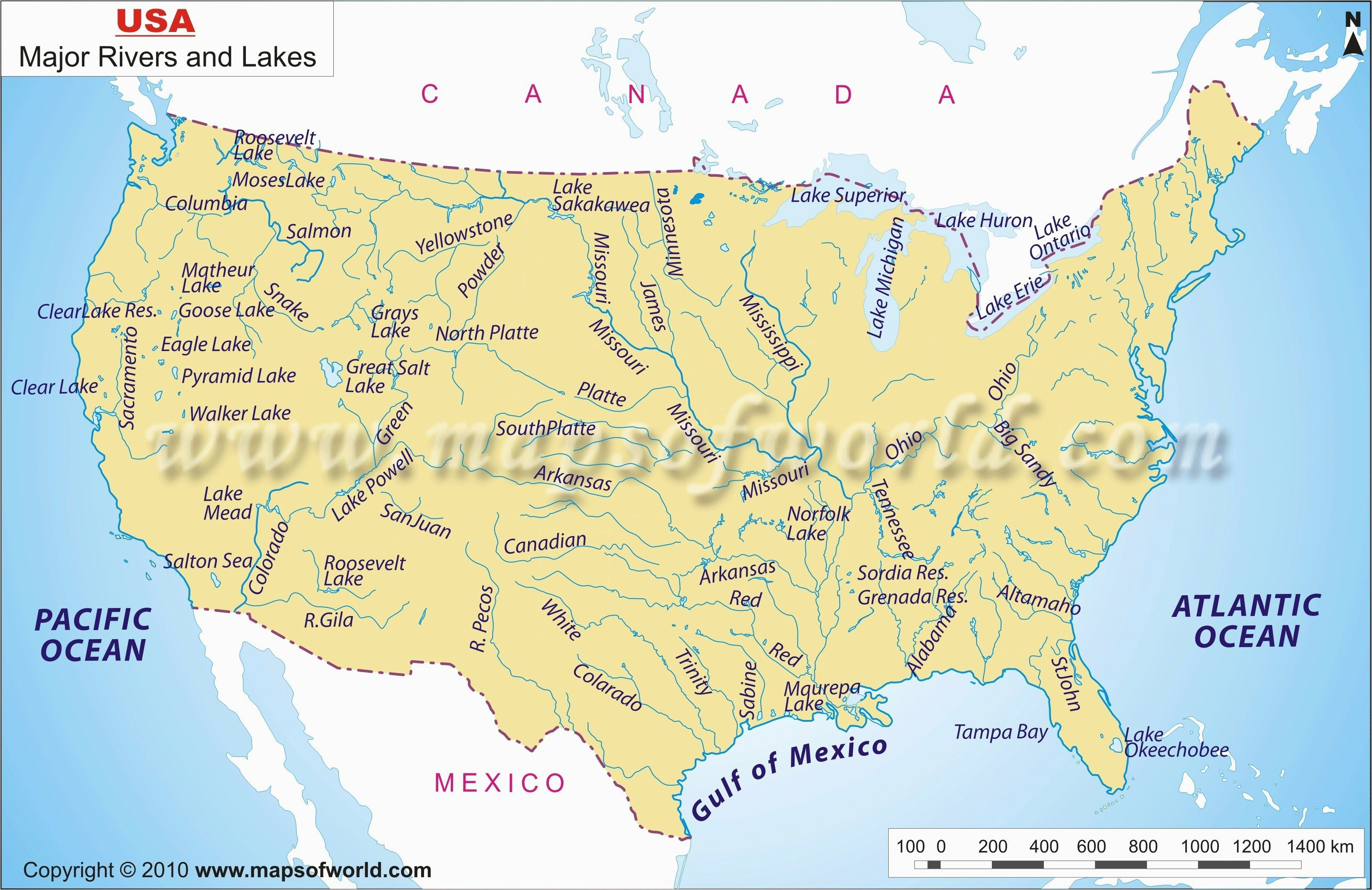 united states map arkansas inspirationa map the united states with