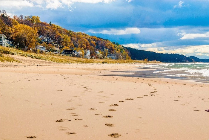 spend a day at these beautiful west michigan beaches michigan