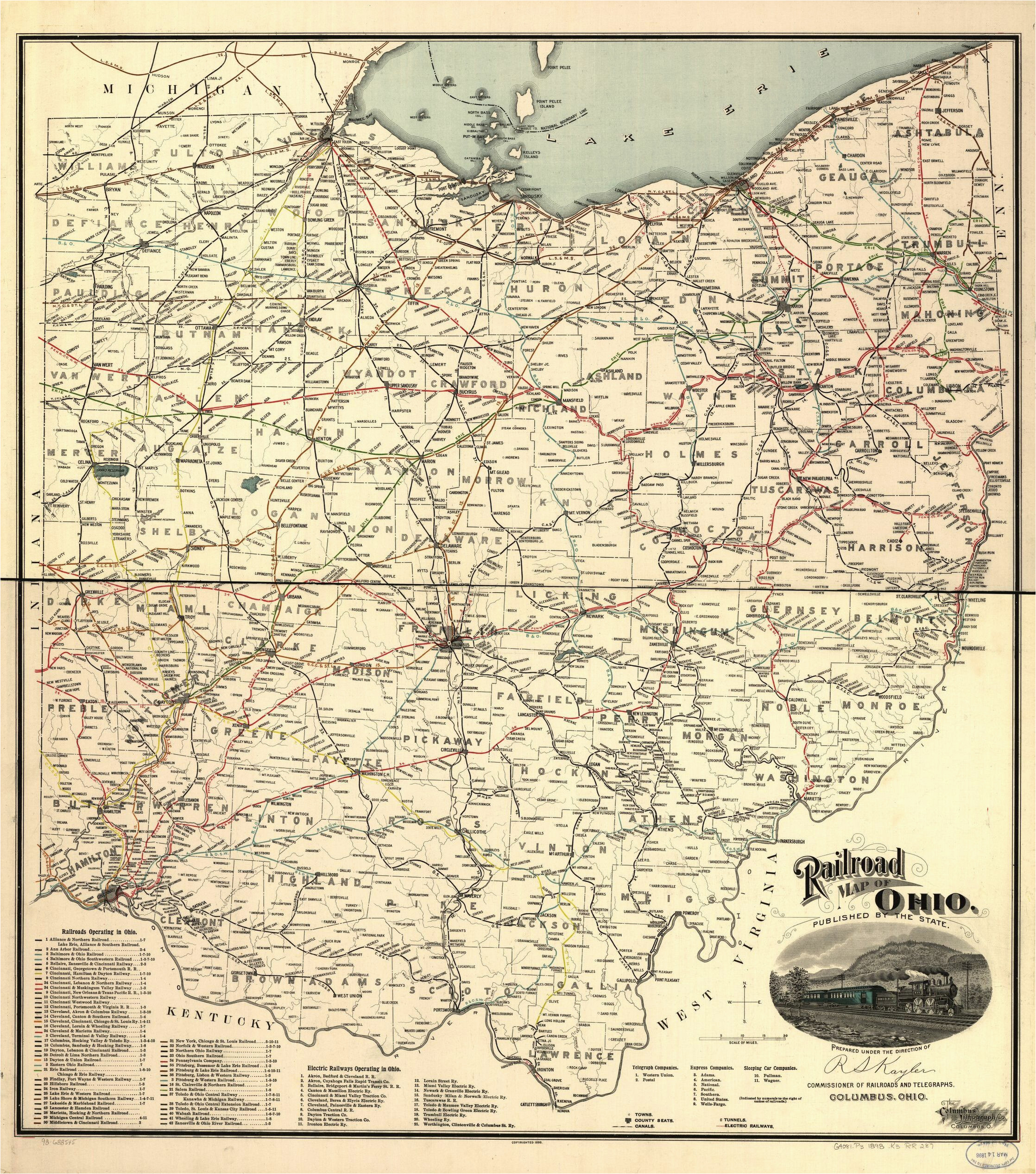 railroad maps 1828 to 1900 library of congress