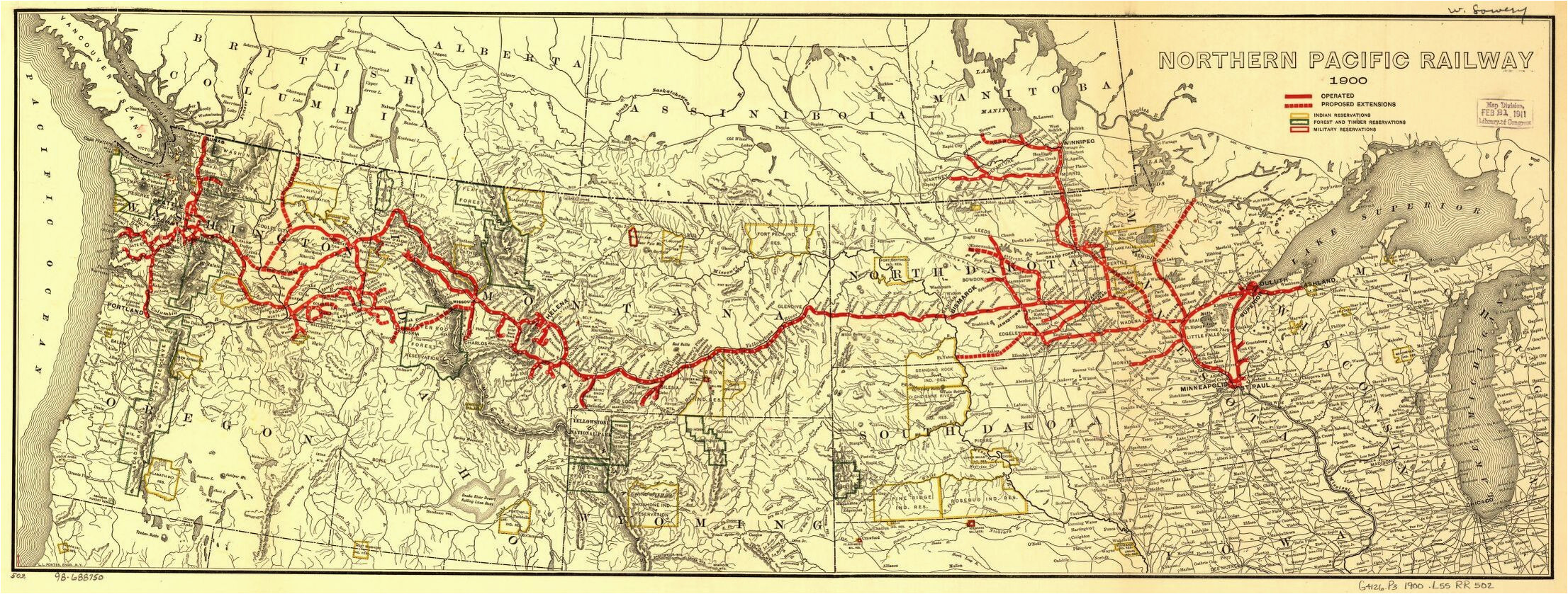 railroad maps 1828 to 1900 library of congress