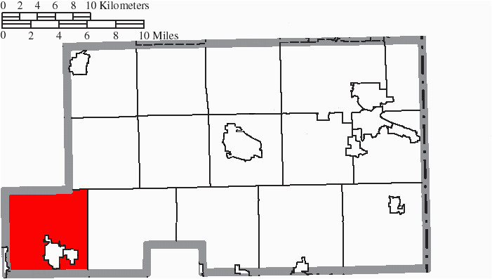 Map Of Mahoning County Ohio File Map Of Mahoning County Ohio Highlighting Smith township Png