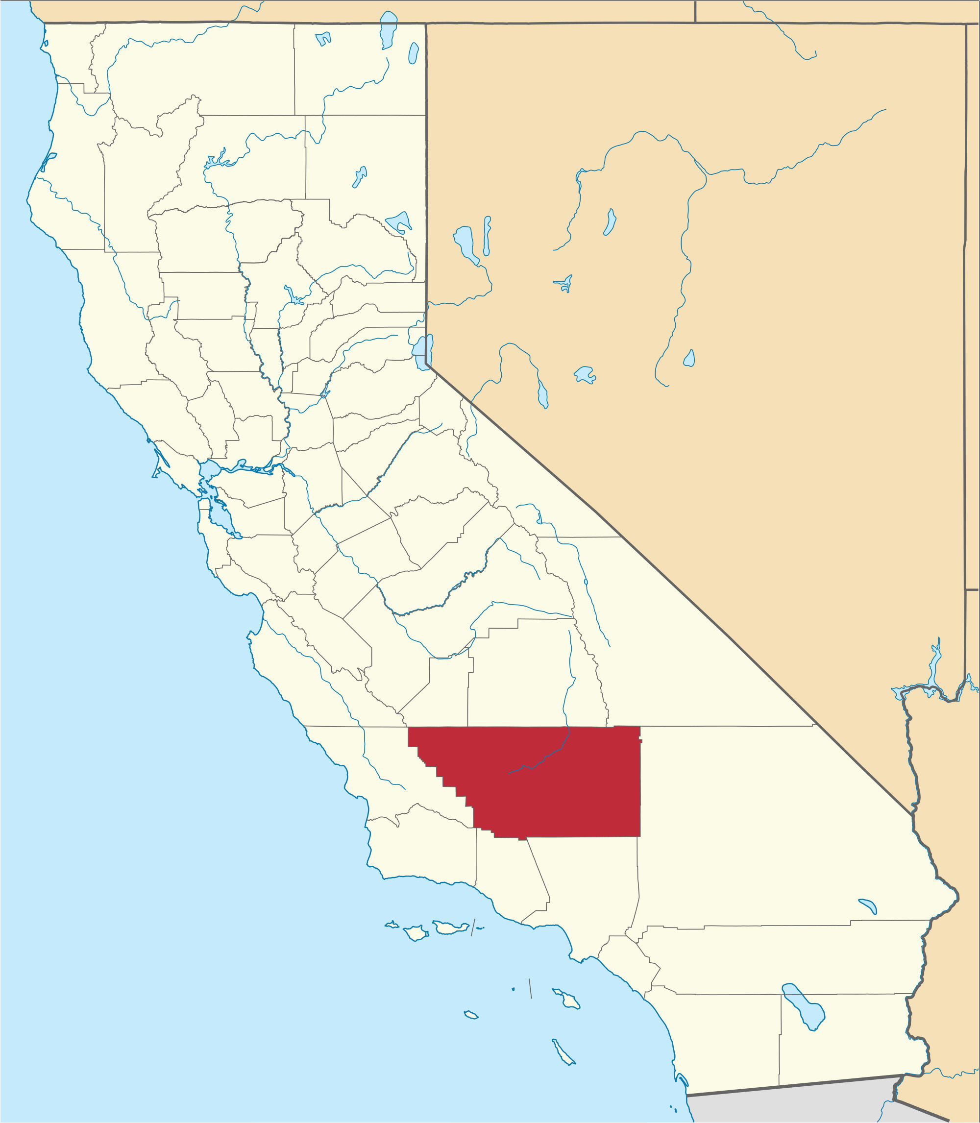 map of mariposa county california printable maps marin county cities