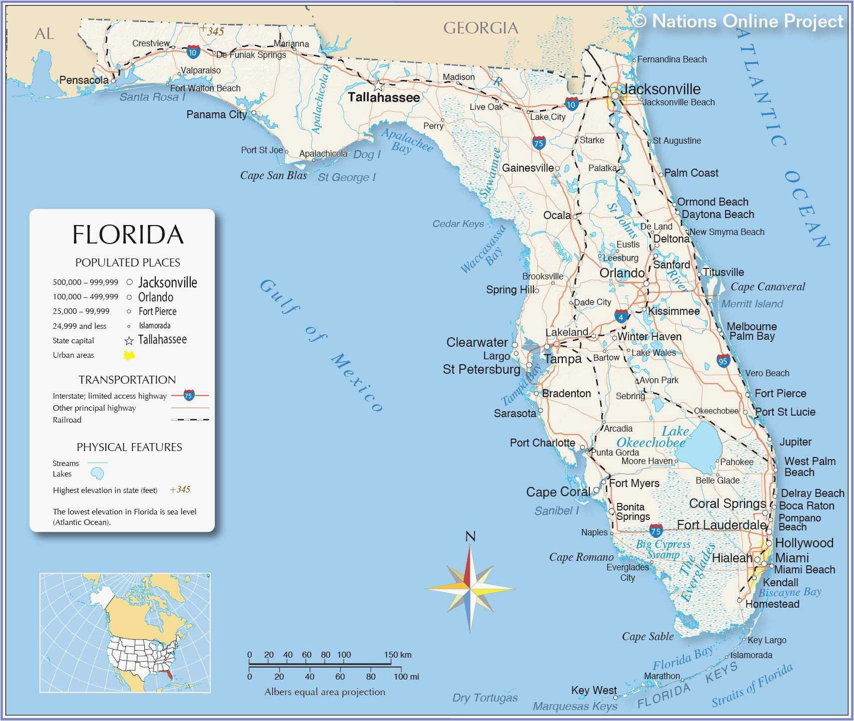 florida map beaches lovely destin florida map beaches map od florida