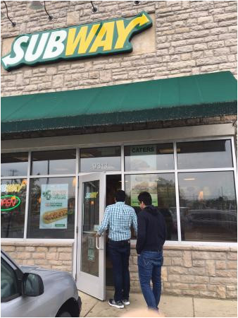 subway pataskala 9313 columbia rd sw restaurant reviews phone