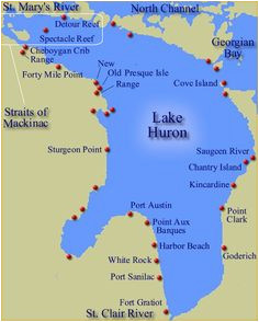 323 best lake huron images lake huron light house great lakes