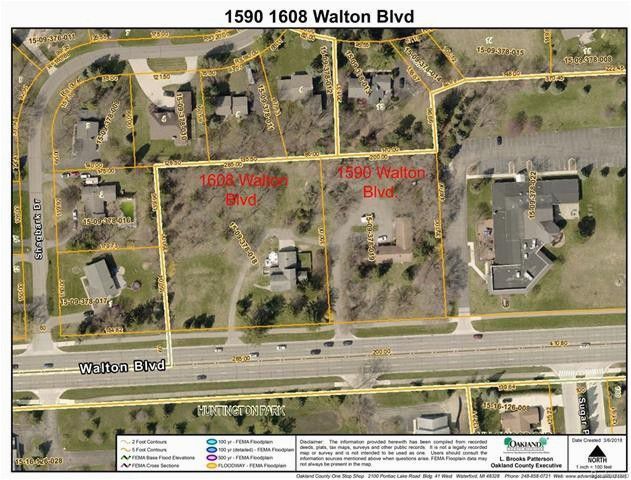 1608 walton blvd rochester hills mi 48309 land for sale and real