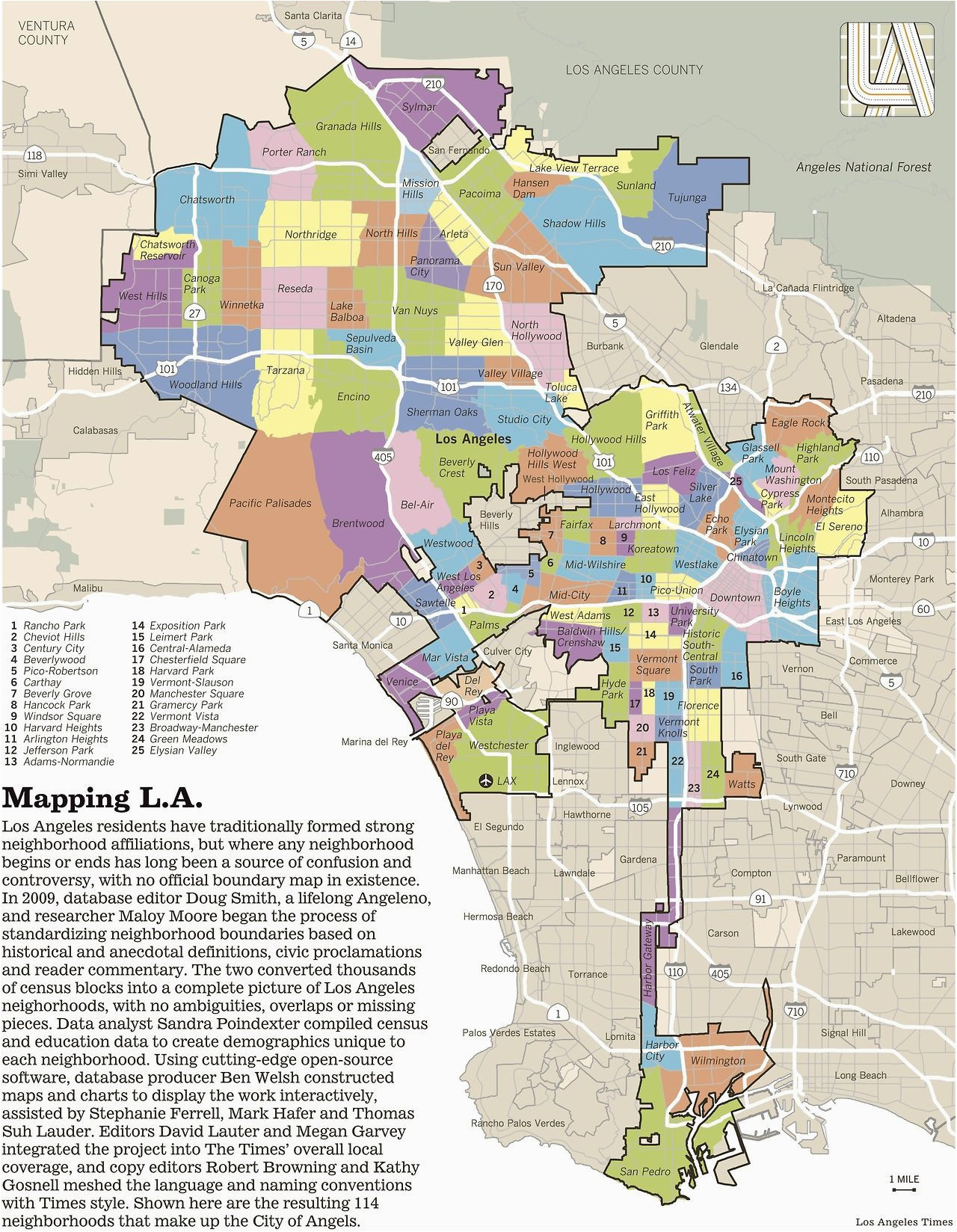 Map Of Santa Ana California Area Secretmuseum