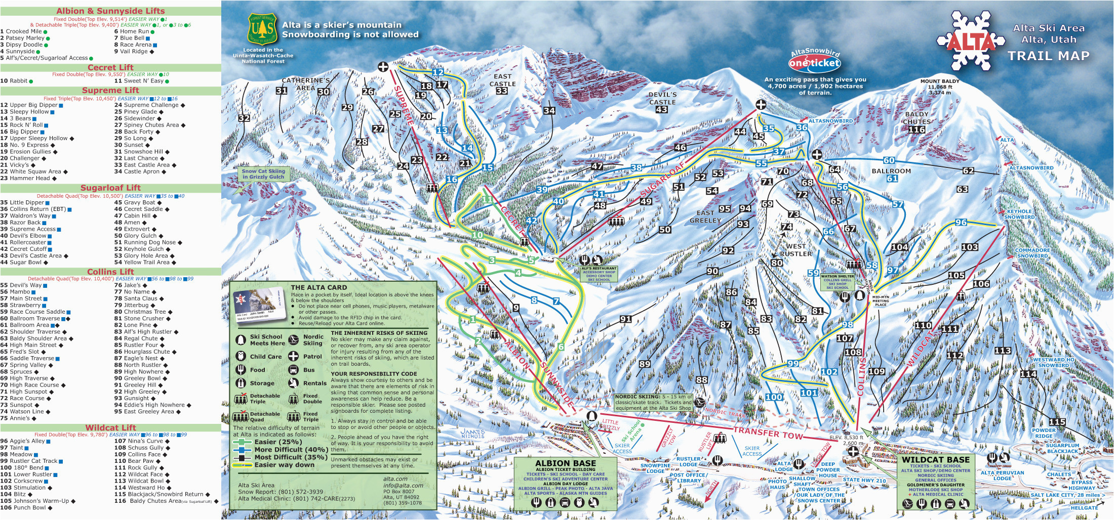 Map Of Ski Resorts Colorado secretmuseum