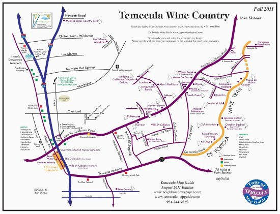 map of temecula wine country picture of moses wine tours temecula