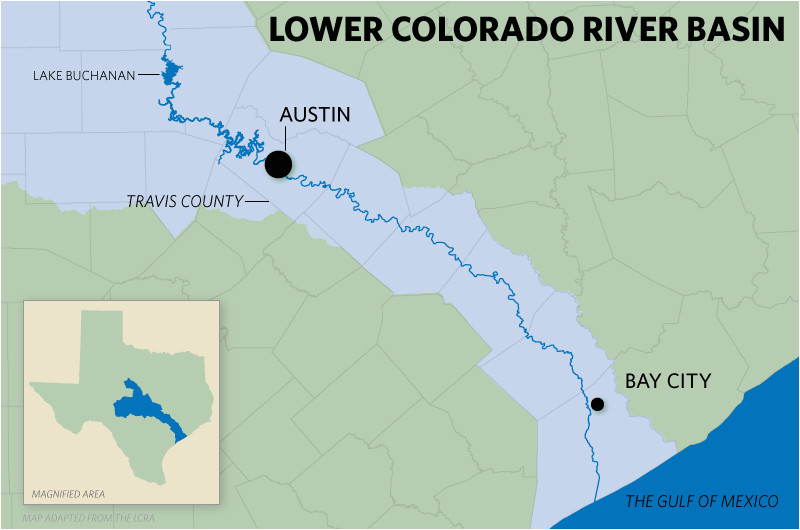 texas colorado river map business ideas 2013