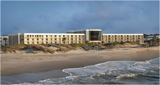 map of tybee island hotels and attractions on a tybee island map