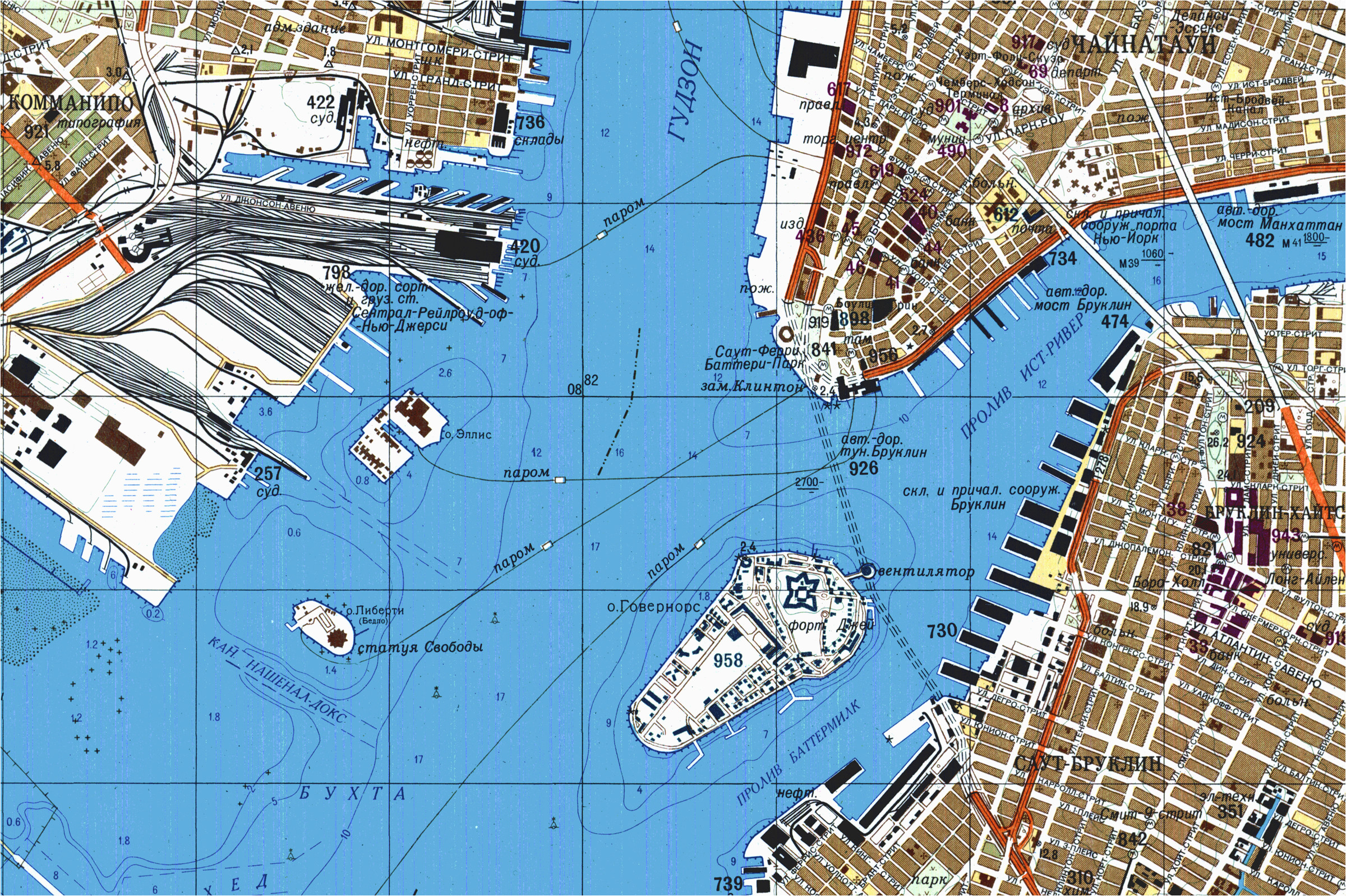 inside the secret world of russia s cold war mapmakers wired