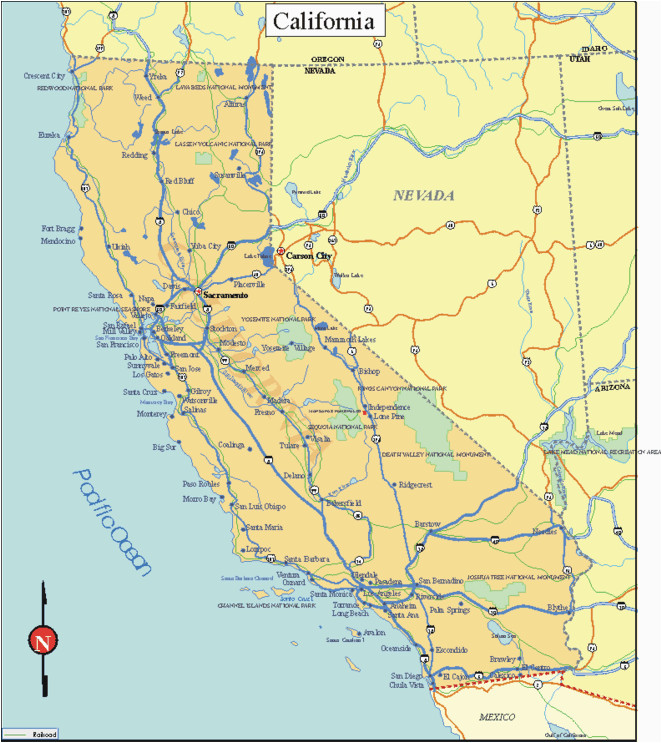 valencia california map fresh san francisco maps directions