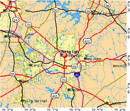 raleigh north carolina nc profile population maps real estate