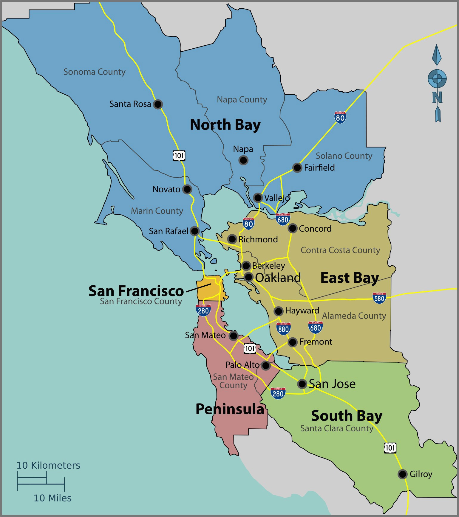 wine country map california massivegroove com