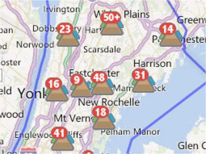 consumers energy outage map map of florida