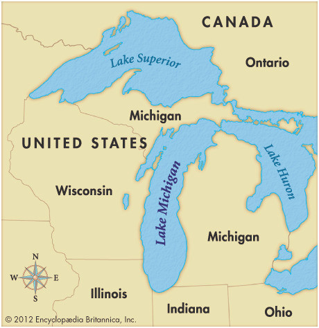 Michigan Dnr Inland Lake Maps | secretmuseum