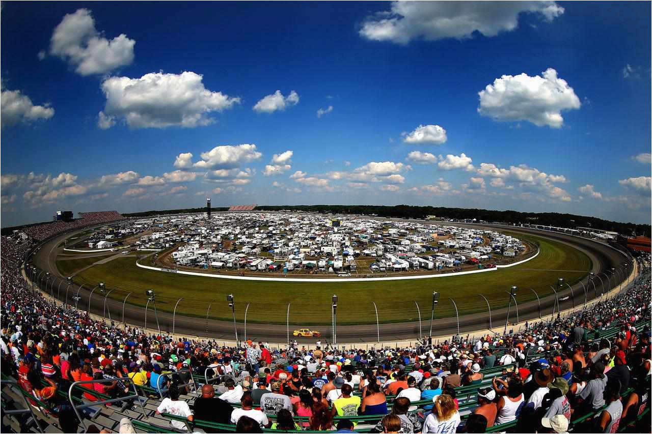 10 fastest modern nascar race tracks