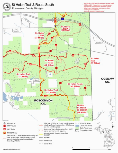 michigan state land map elegant united states map and satellite