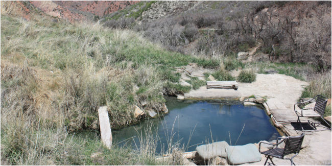 south canyon hot springs glenwood springs colorado hot springs