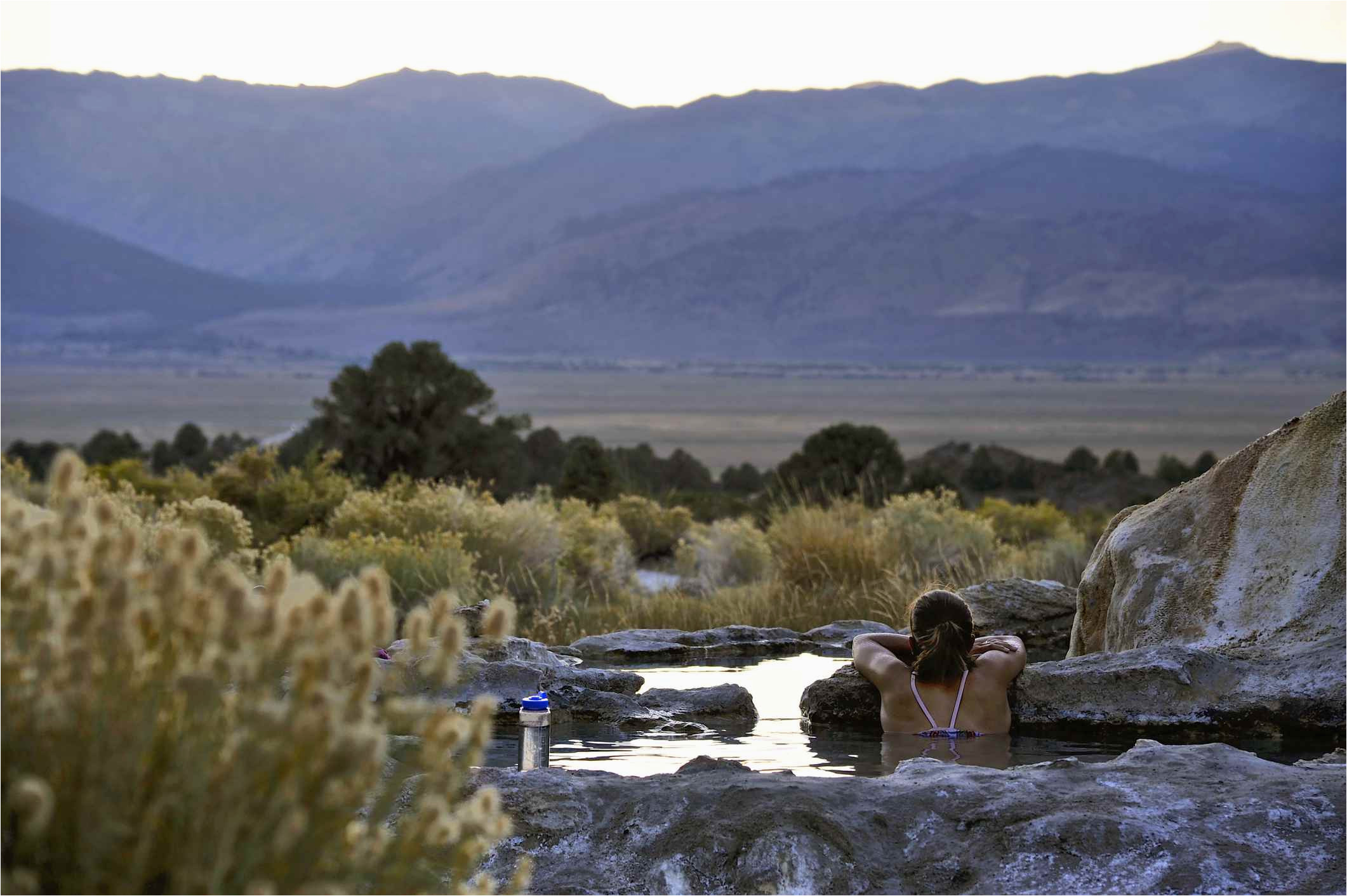 california hot springs guide where to soak