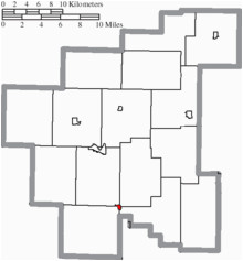 wayne township noble county ohio wikivisually